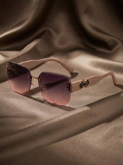 Stylish Modern Women Sunglasses – UV Protection Fashion Eyewear