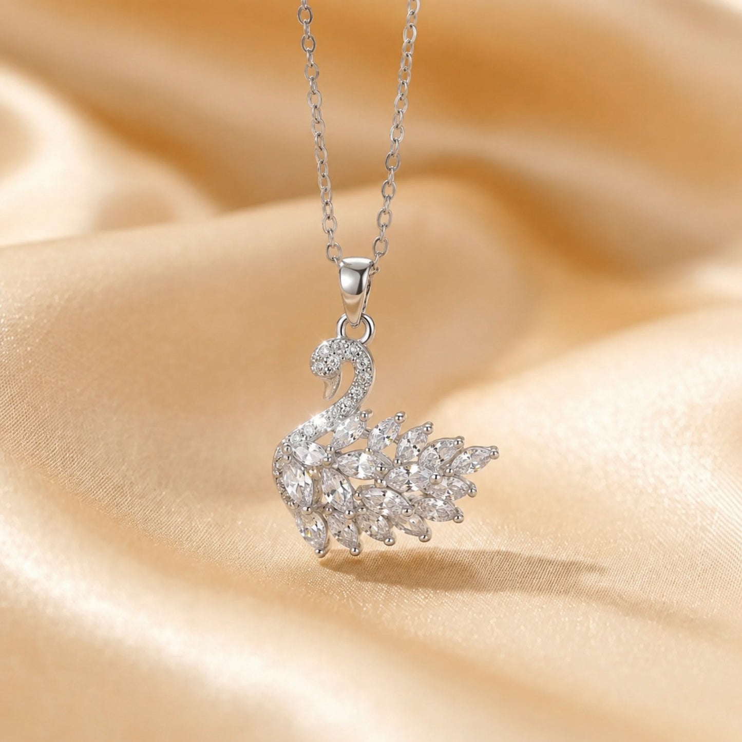 SWAN Necklace