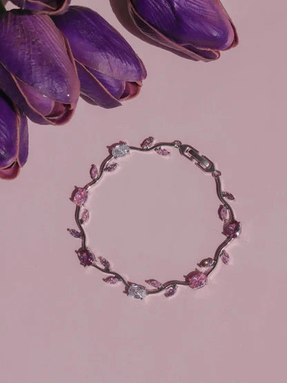 tulip bracelet