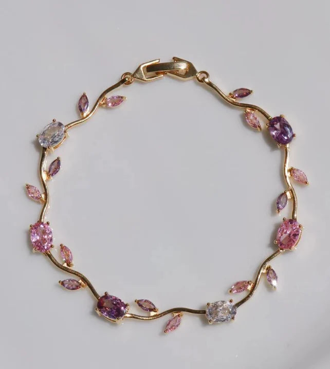 tulip bracelet
