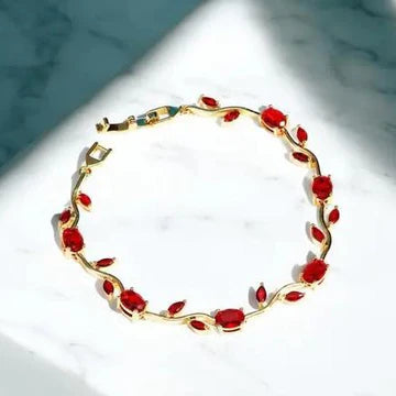 tulip bracelet