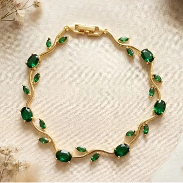 tulip bracelet