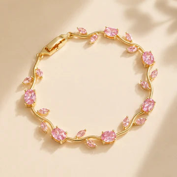 tulip bracelet
