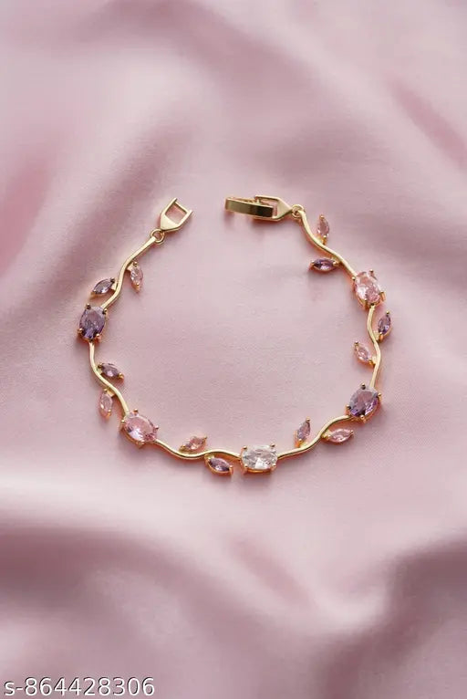 tulip bracelet
