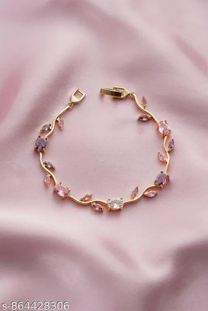 tulip bracelet